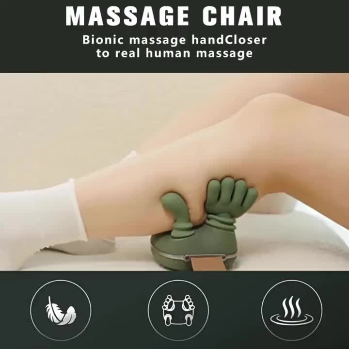 Electric Neck & Shoulder Massager with Heat - Multifunctional Pain Relief